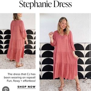 Carly Jean Los Angeles Dress